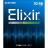 ELIXIR 19052 OptiWeb струны для электрогитары, 10-46