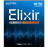 ELIXIR 12057 NanoWeb струны для 7-струнной электрогитары, 10-56