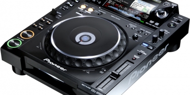 Краткий обзор Pioneer CDJ – 2000