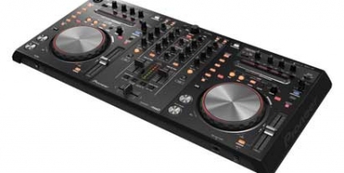 DDJ-S1 - DJ Controller. DJ Проигрыватель от PIONEER