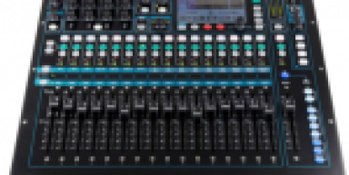 Allen & Heath выпускает компактный цифровой микшер Qu-16
