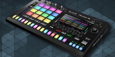 PIONEER TORAIZ SP-16: Первый семплер от PIONEER с функцией синхронизации с  проигрывателями серии CDJ