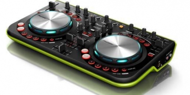 Pioneer DDJ-WeGO. Консоль для начинающих