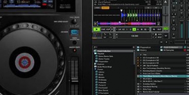 Как установить и использовать XDJ-1000s с TRAKTOR Pro 2.8?