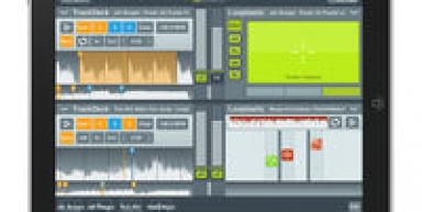 Meta.DJ от Sound Trends. Приложение для Ipad