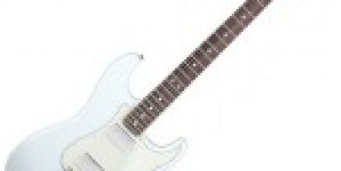 Fender представляет новую линейку гитар