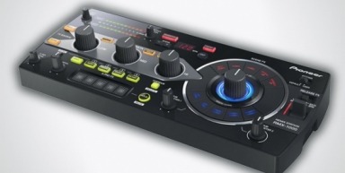 Pioneer представляет: RMX-1000 ремикс/сэмплинг станция!