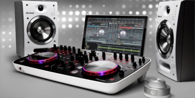 Pioneer DDJ-ERGO-V в комплекте с Virtual DJ