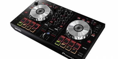 КОНТРОЛЛЕР PIONEER ДЛЯ SERATO DJ INTRO И SERATO DJ DDJ-SB