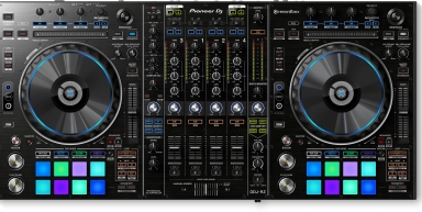 PIONEER DDJ-RX и PIONEER DDJ-RZ