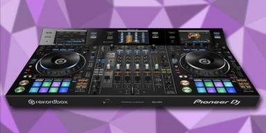 PIONEER DDJ-RZX: DJ-видеоконтроллер для REKORDBOX