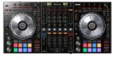 Четырехканальный контроллер PIONEER DDJ-SZ для Serato DJ