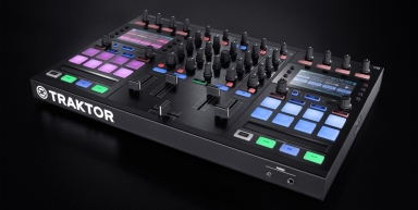 Презентация Traktor Kontrol S5