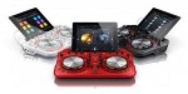 Перепрошивка контроллера Pioneer DDJ WeGo2