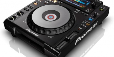DJ-плеер нового поколения PIONEER CDJ-900NXS