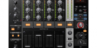 Pioneer представил новый микшер DJM 750 (K/S) с новейшим эффектом Boost Color FX