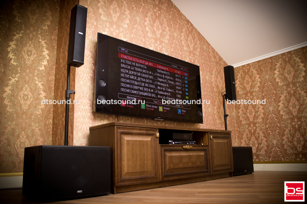 Частная караоке-студия, ст. Крепостная