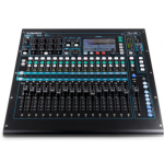 Allen & Heath выпускает компактный цифровой микшер Qu-16