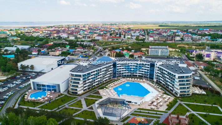 Mövenpick Resort & SPA Anapa Miracleon 5*, г. Анапа