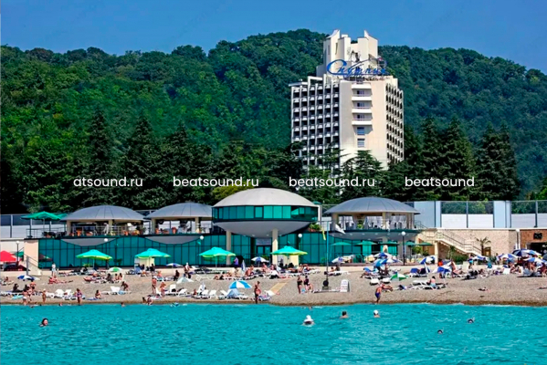 Гостиничный комплекс Alean Family Sputnik Sochi 4*, г. Сочи