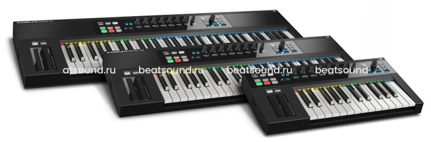 Обзор KOMPLETE CONTROL