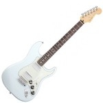 Fender представляет новую линейку гитар