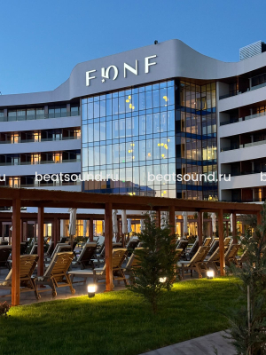 Fюnf Luxury Resort & SPA Anapa Miracleon 5*