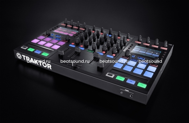 Презентация Traktor Kontrol S5