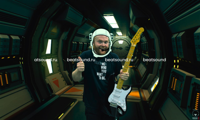 Праздник продолжается с BEATSOUND! Разыгрываем три гитары!